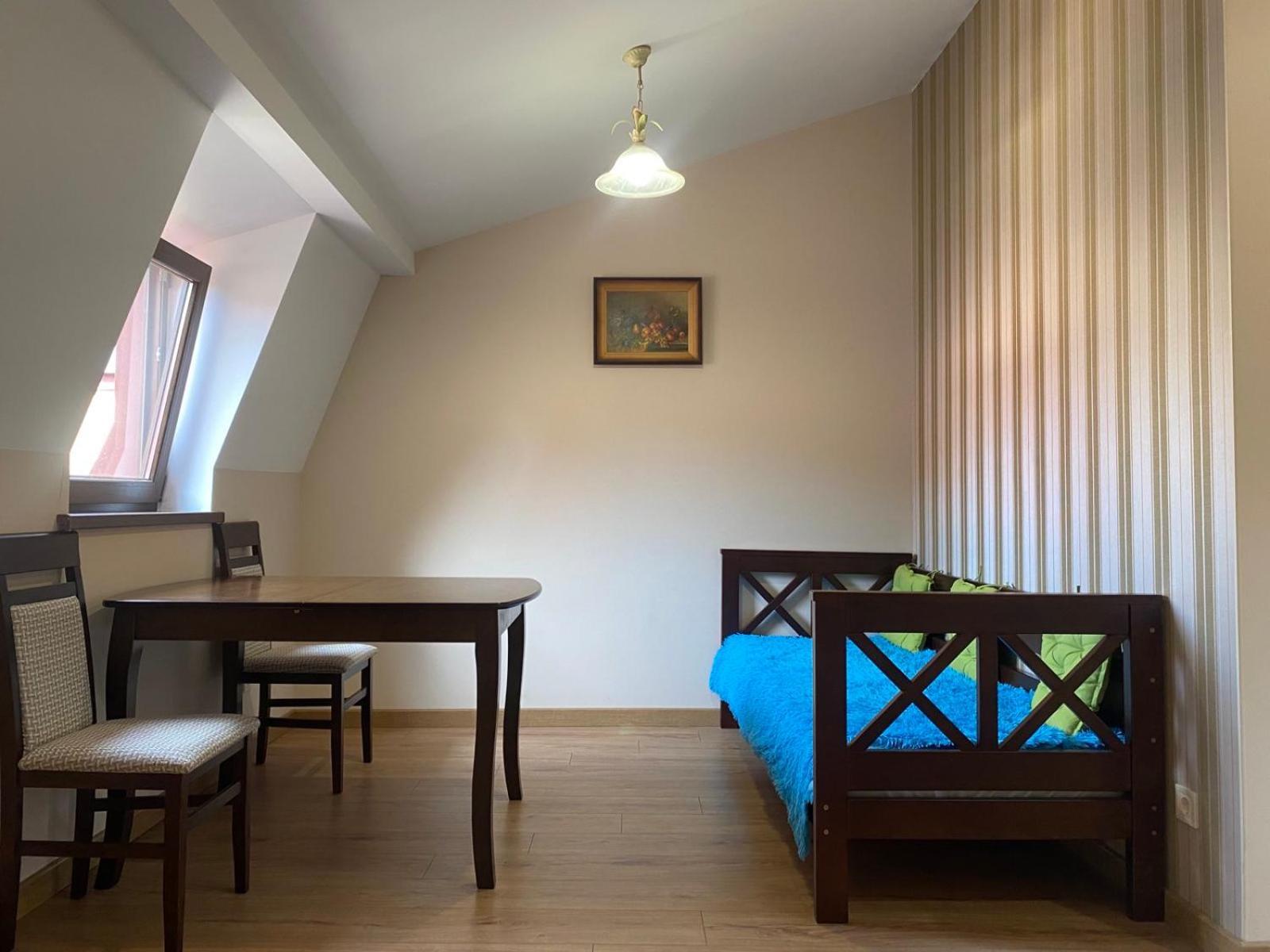Apart Yaroslava Osmomysla 9 Square - City Center Leópolis Exterior foto